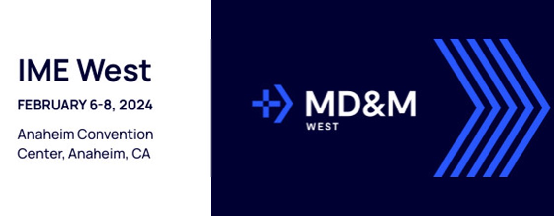2024 MD&M WEST Trade Show