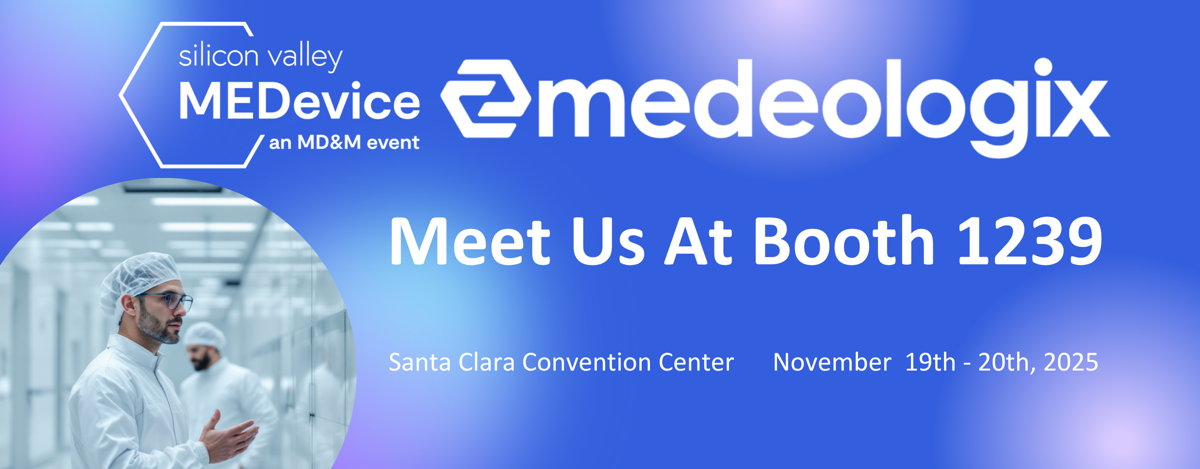 2025 MEDevice Silicon Valley